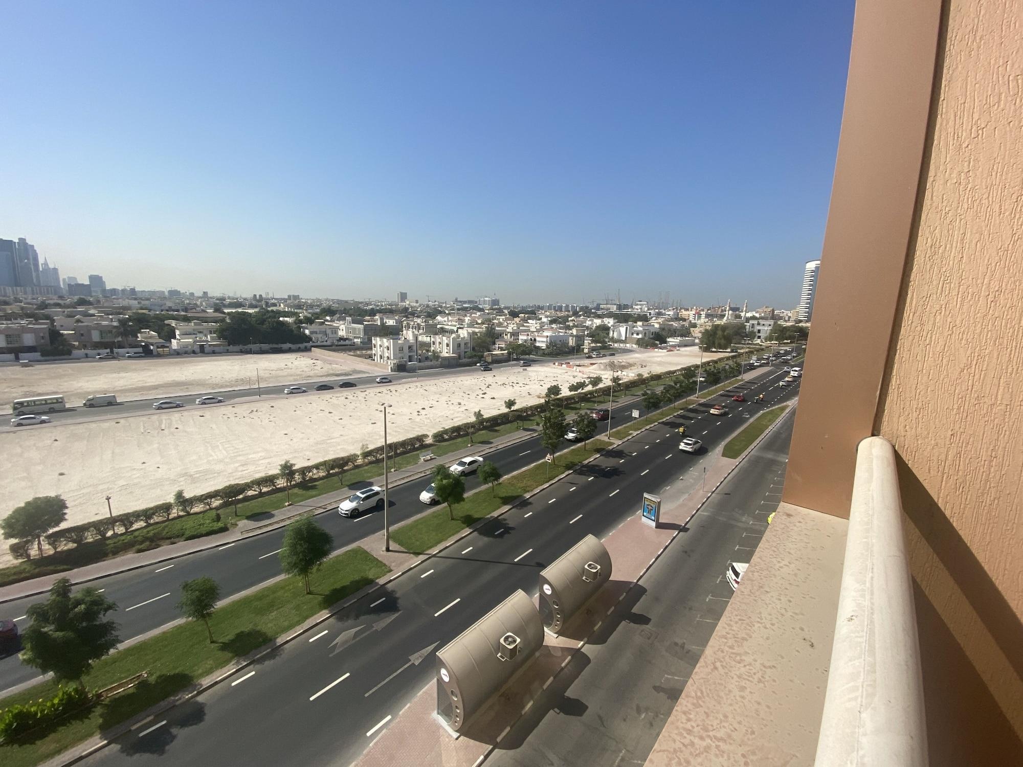 Baity Hotel Apartments Dubai Exterior foto