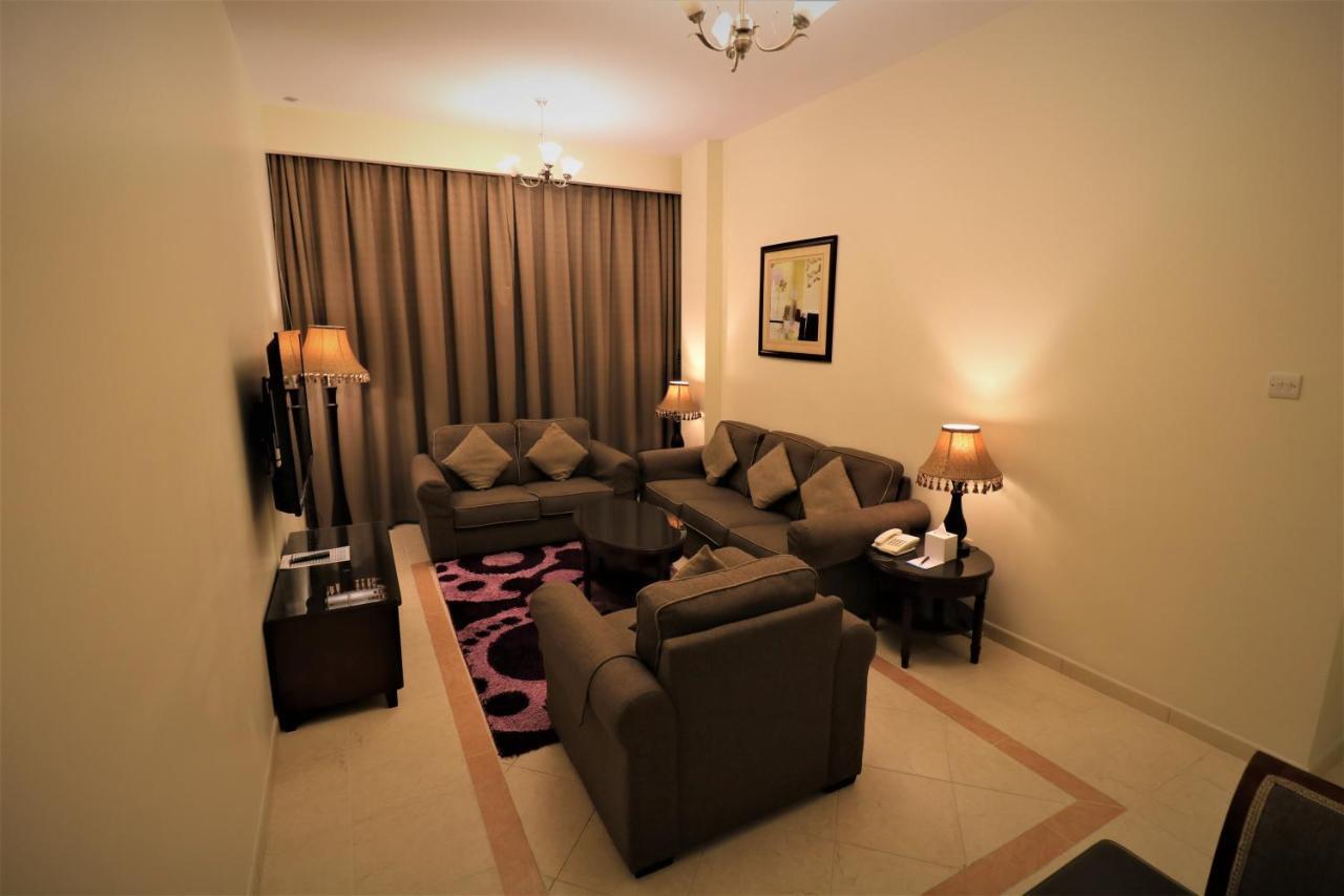 Baity Hotel Apartments Dubai Exterior foto